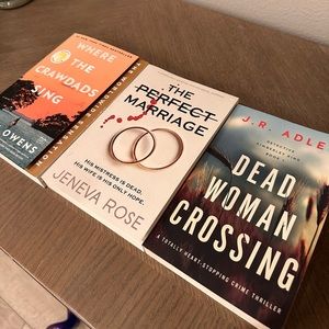 Book bundle! Best sellers!